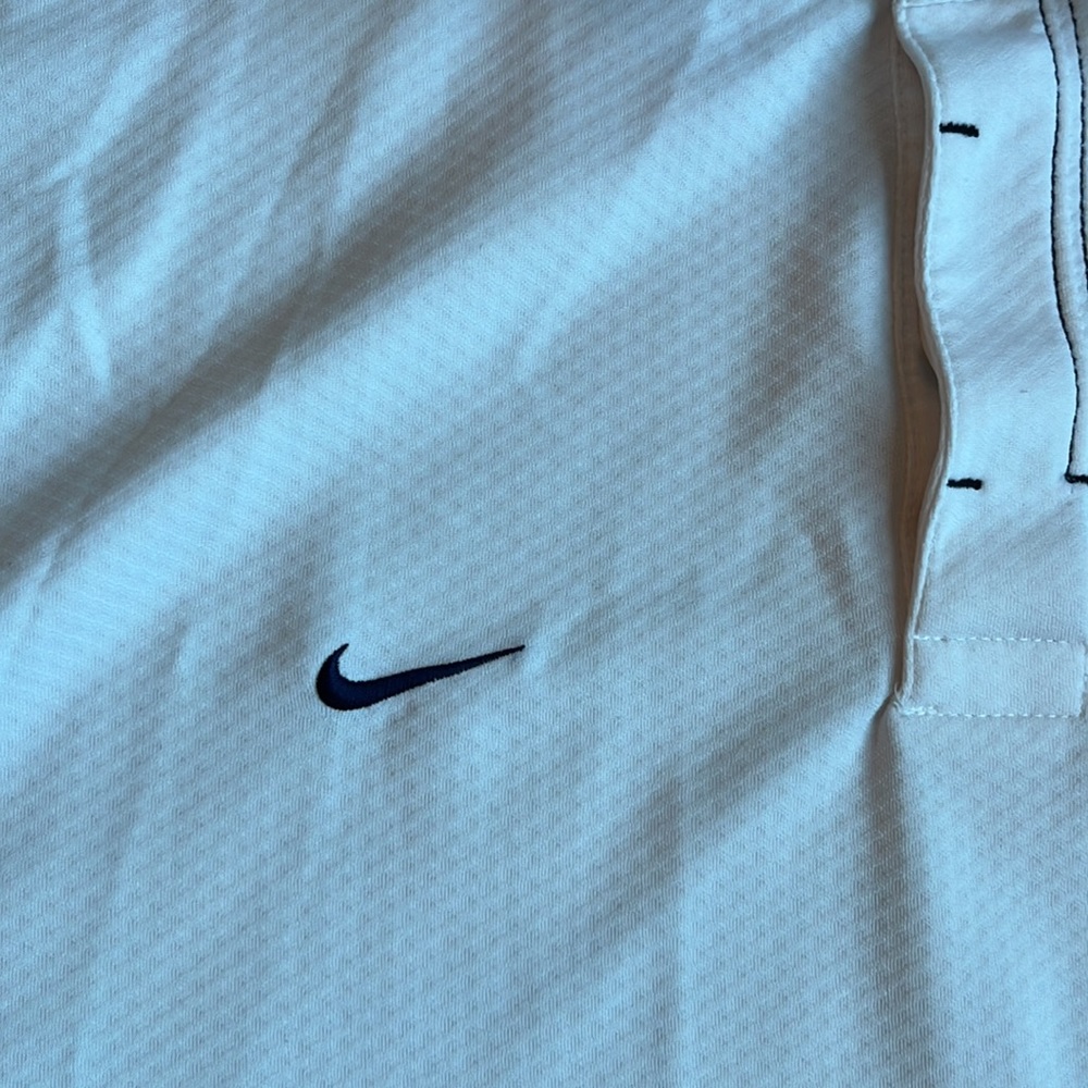 West Virginia Mountaineers Nike Polo Shirt Size: XL - Picture 3 of 11
